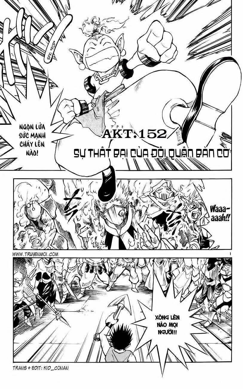 Mar - Chương 152