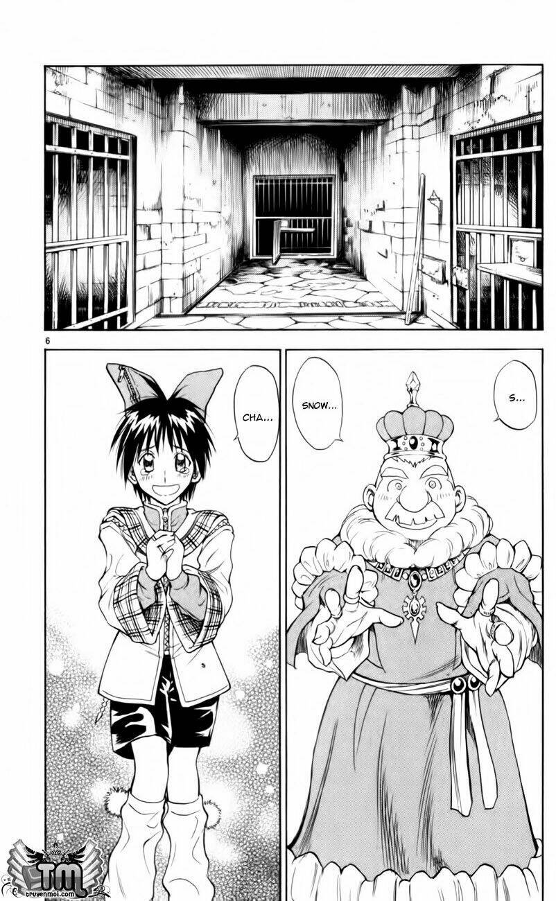 Mar - Chương 160