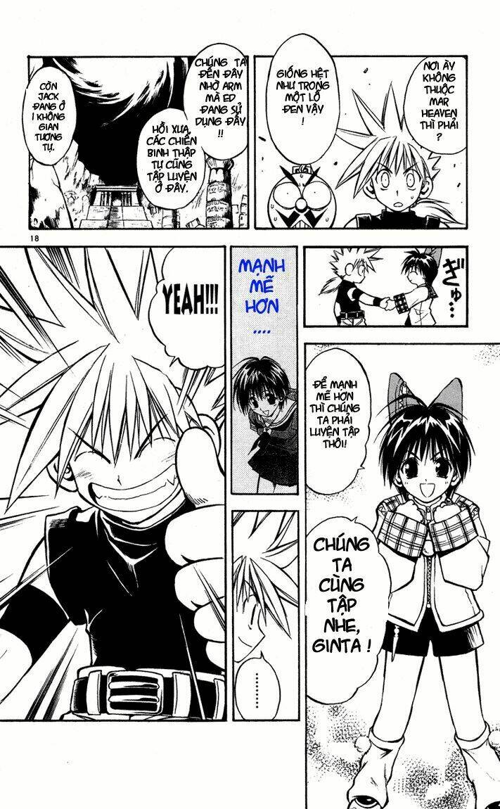 Mar - Chương 21