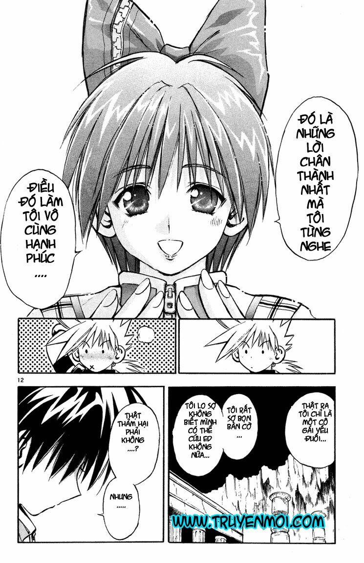 Mar - Chương 25