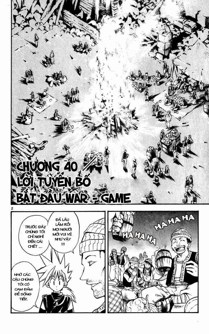 Mar - Chương 40