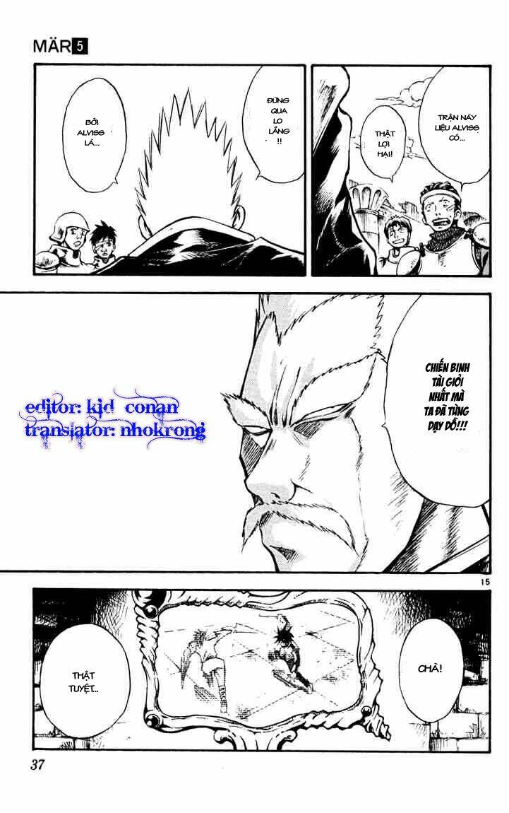 Mar - Chương 43