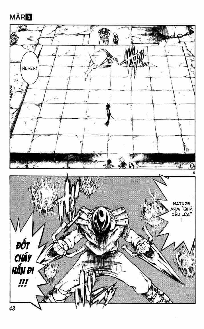 Mar - Chương 44
