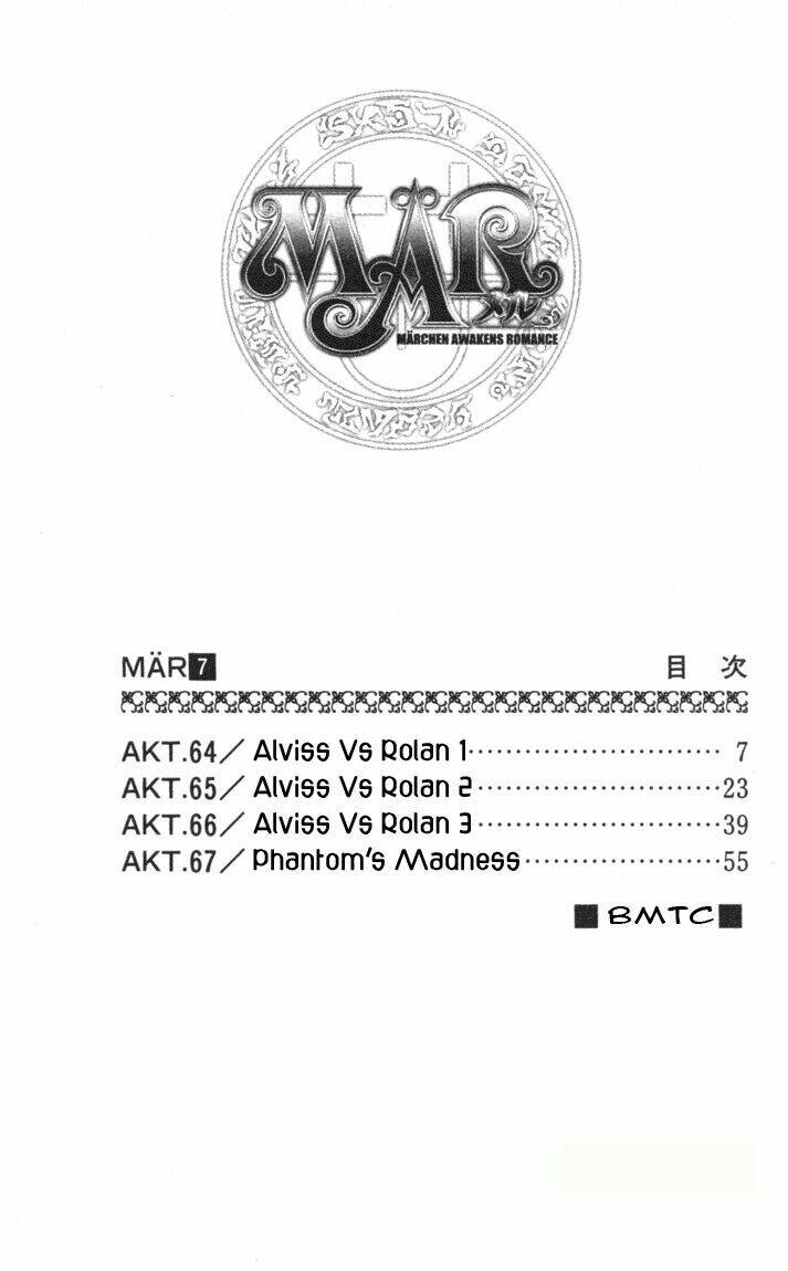 Mar - Chương 64