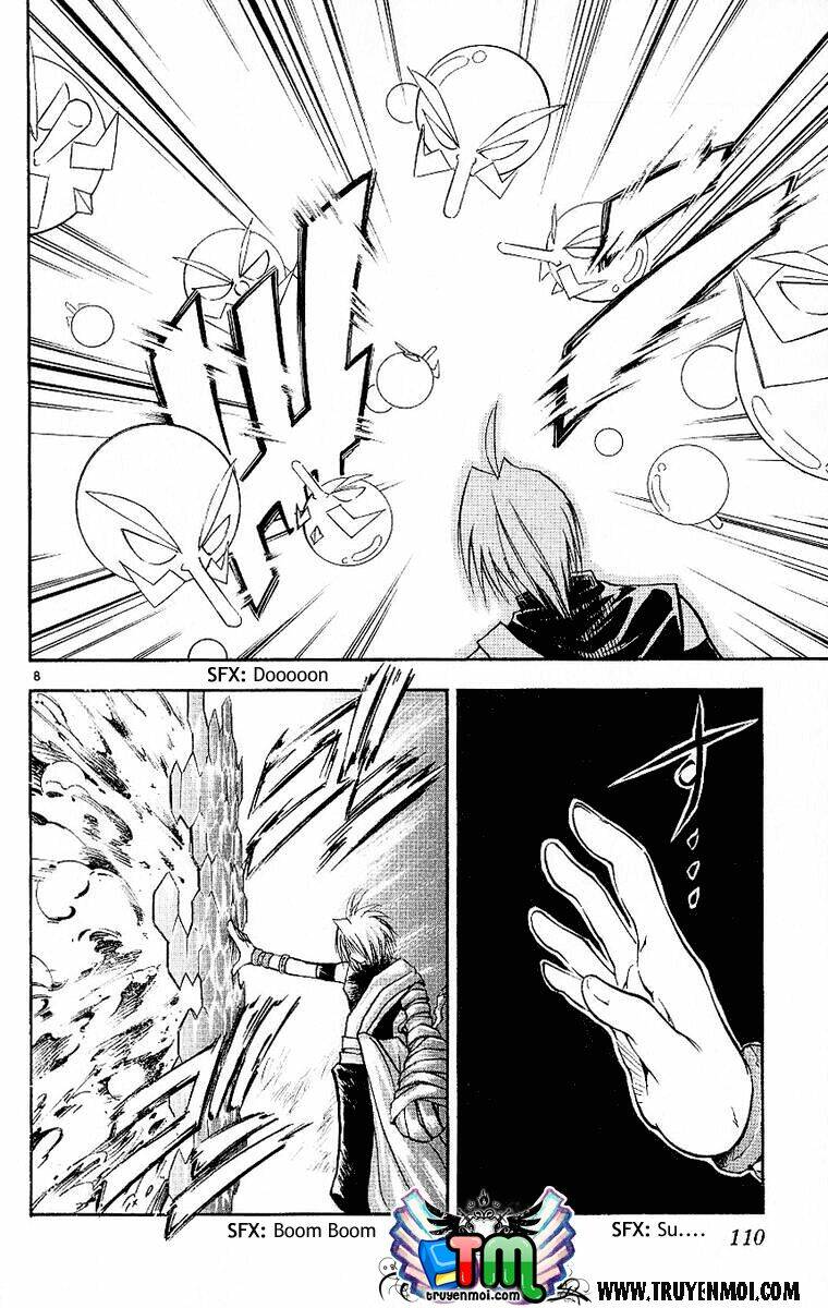 Mar - Chương 92