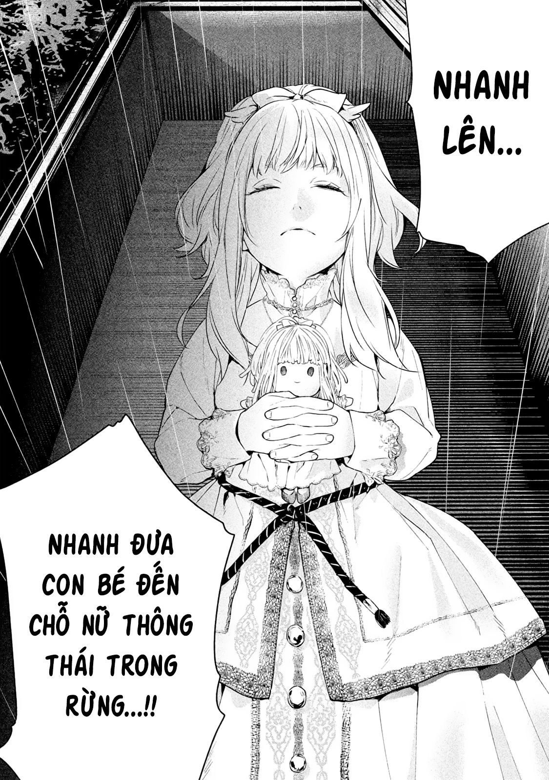 Märchen - Tân Ước - Chương 1