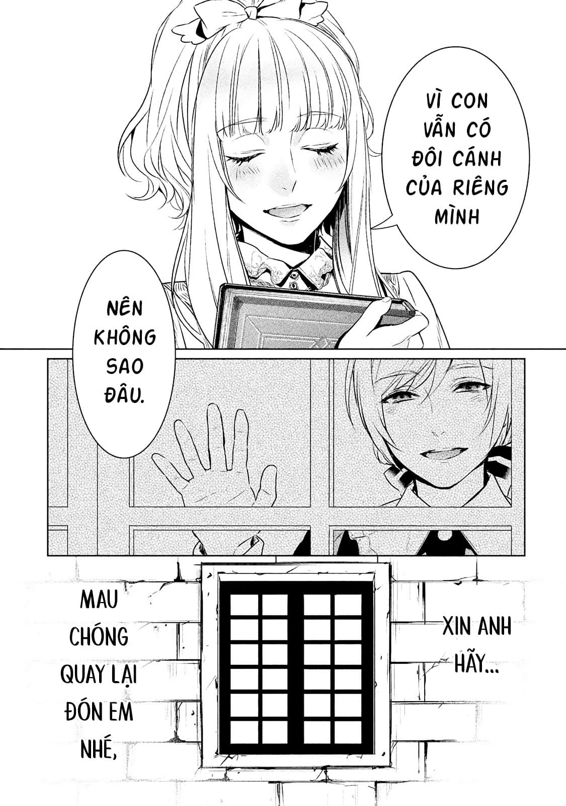 Märchen - Tân Ước - Chương 5