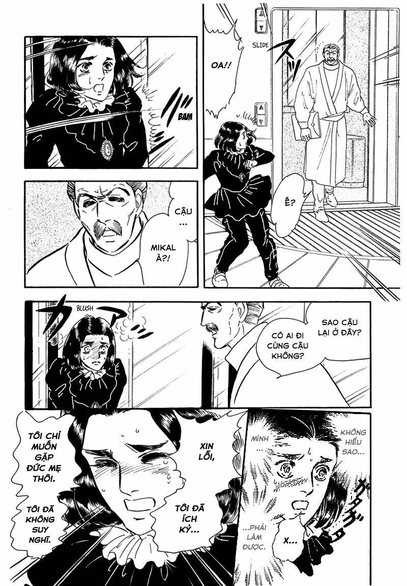 Marginal - Chương 12