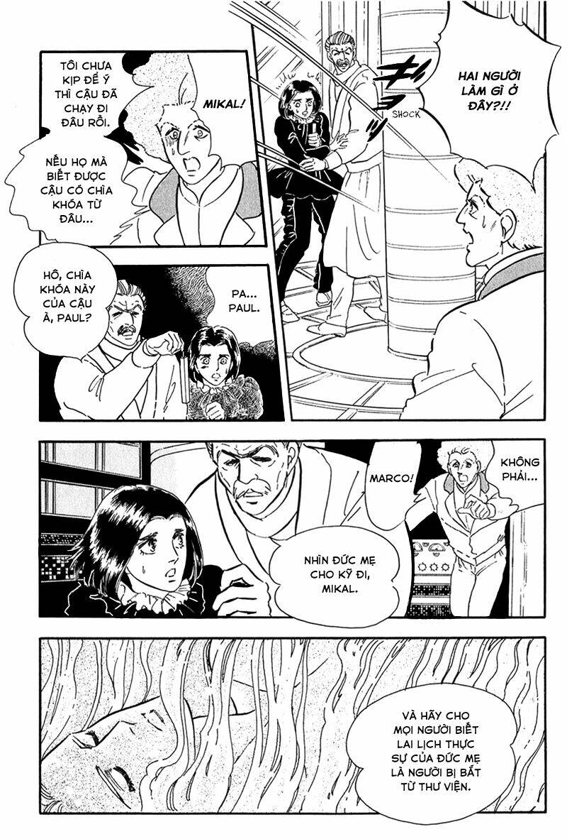 Marginal - Chương 12