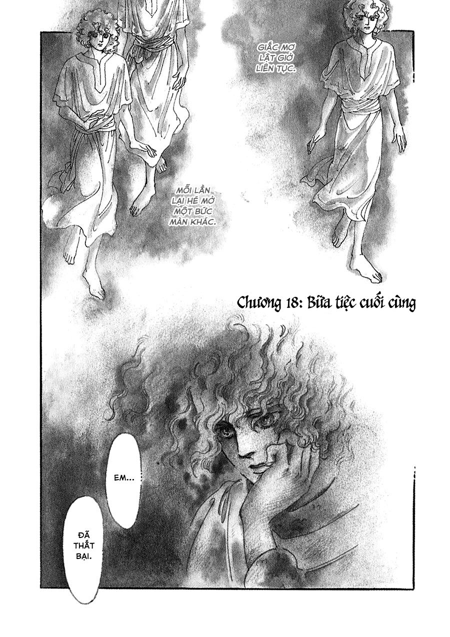 Marginal - Chương 18