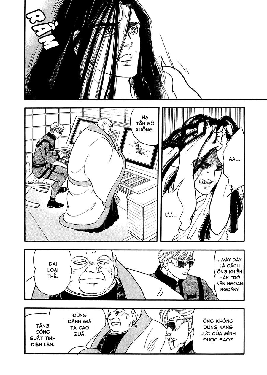 Marginal - Chương 18