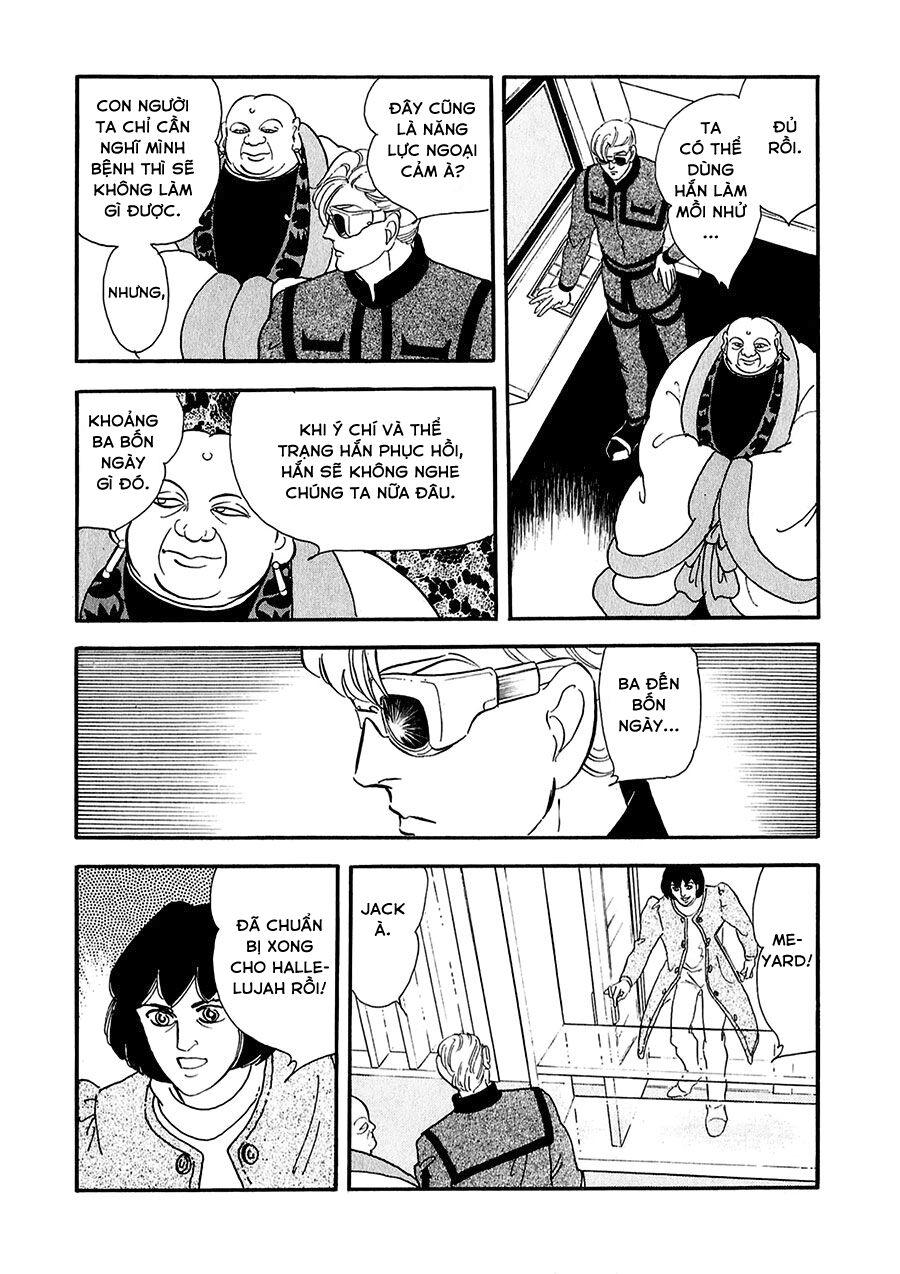 Marginal - Chương 18