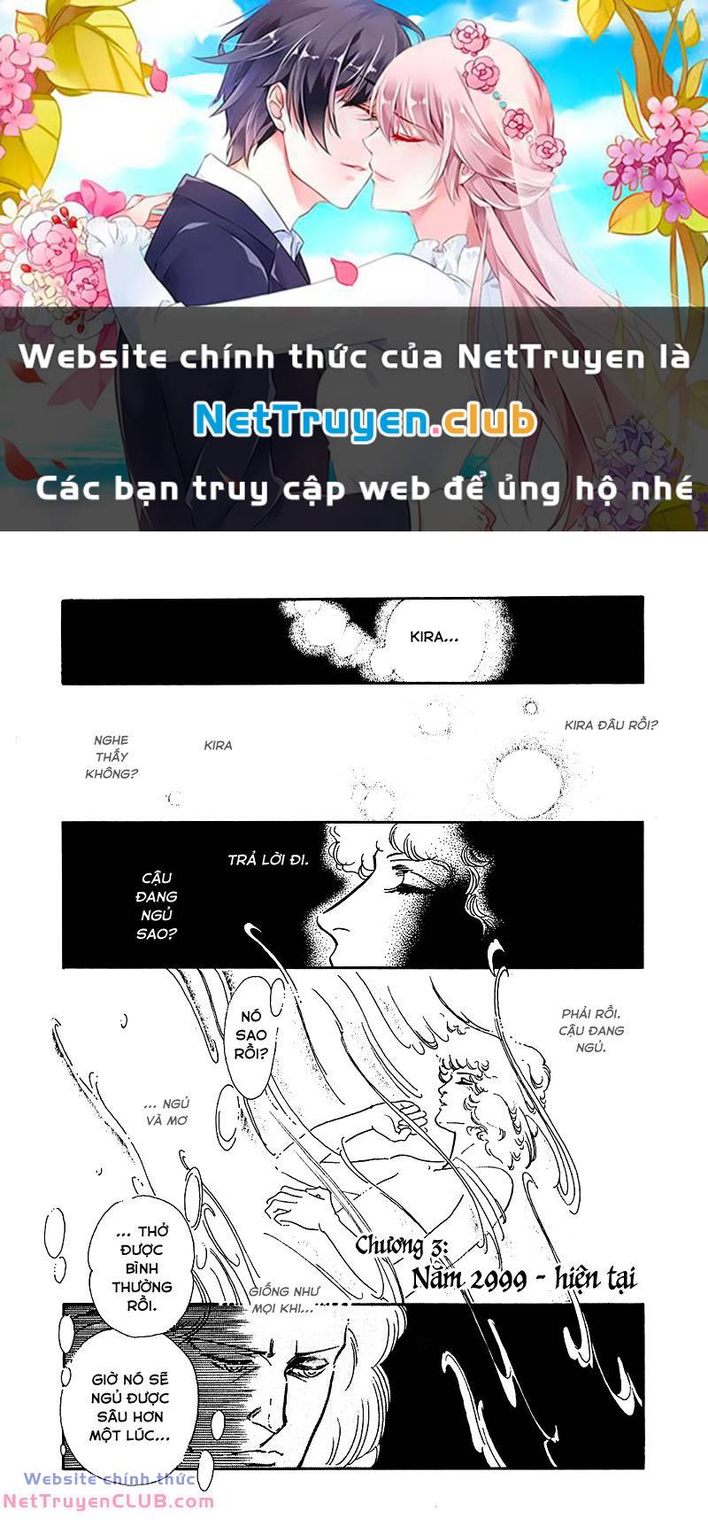Marginal - Chương 3