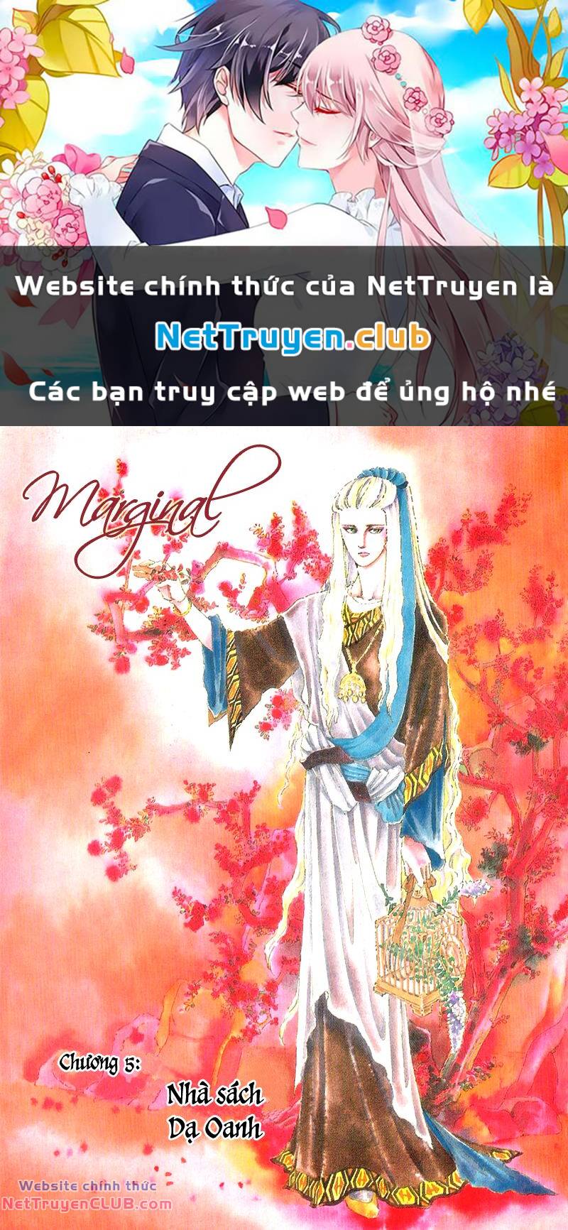 Marginal - Chương 5