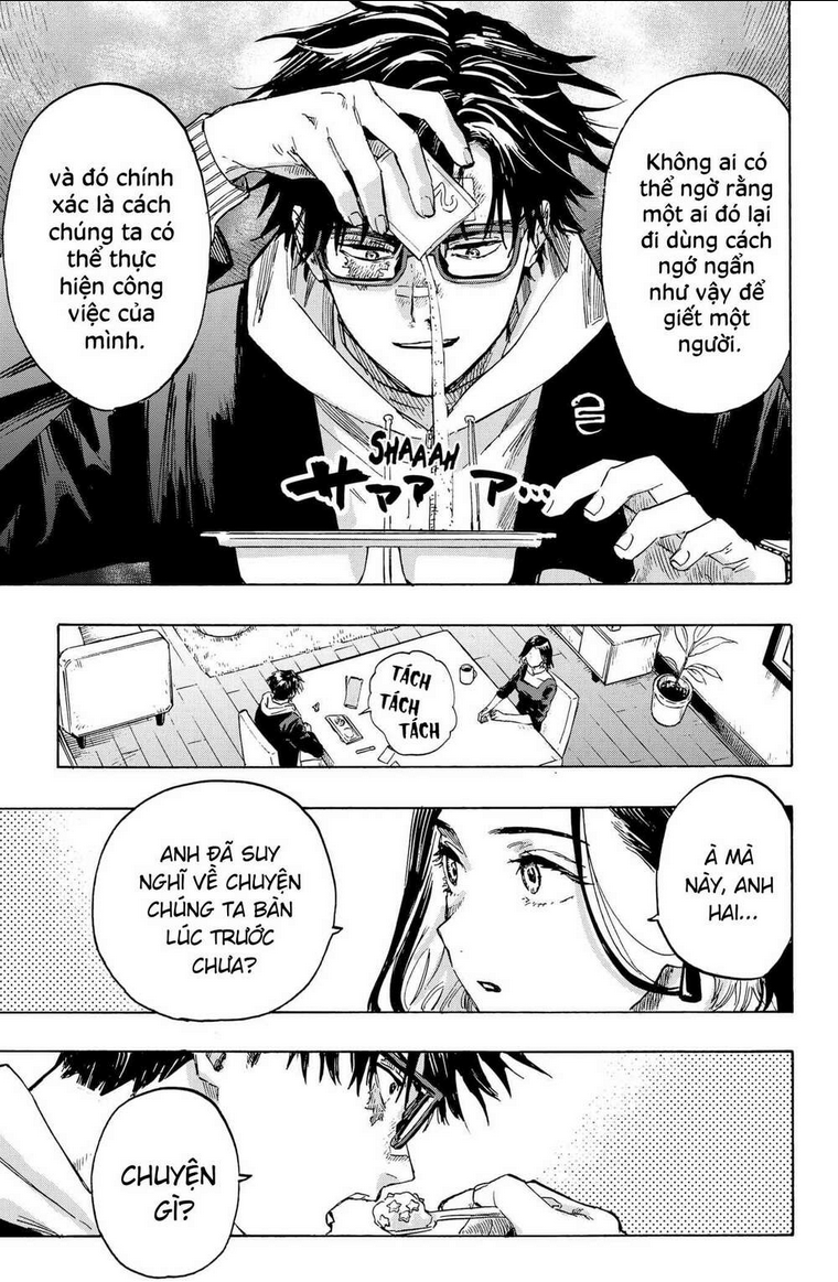 Marriagetoxin - Chương 1