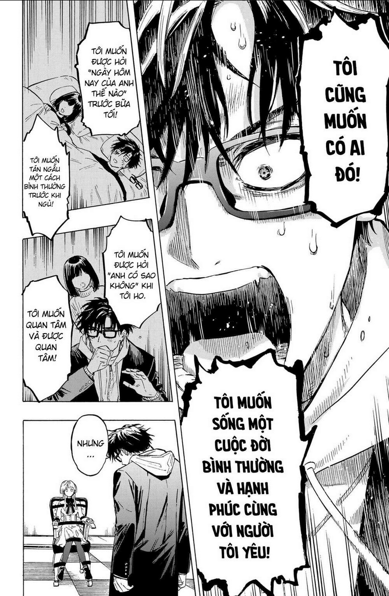 Marriagetoxin - Chương 1