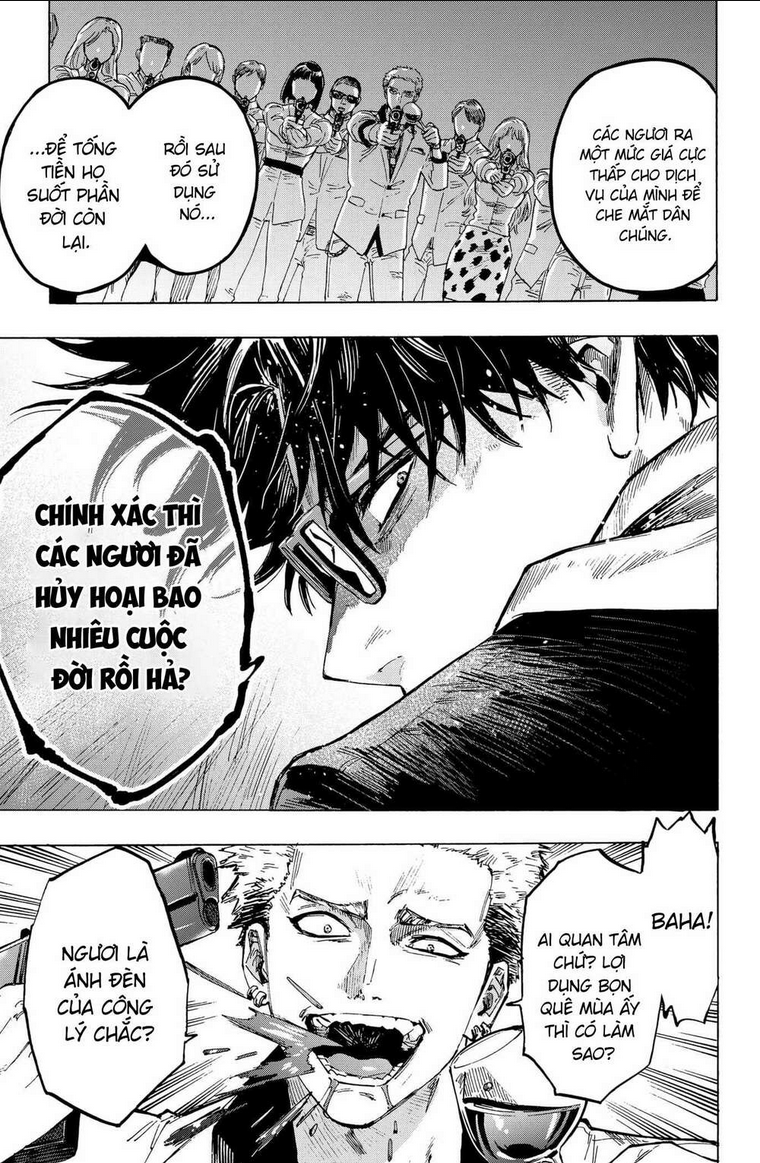 Marriagetoxin - Chương 1