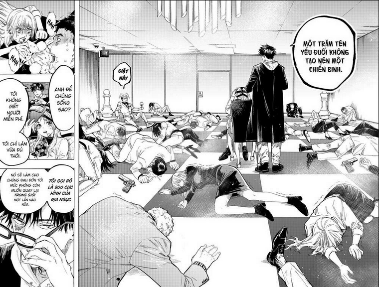 Marriagetoxin - Chương 1