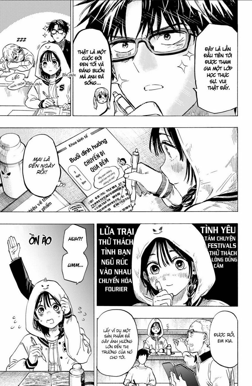 Marriagetoxin - Chương 11