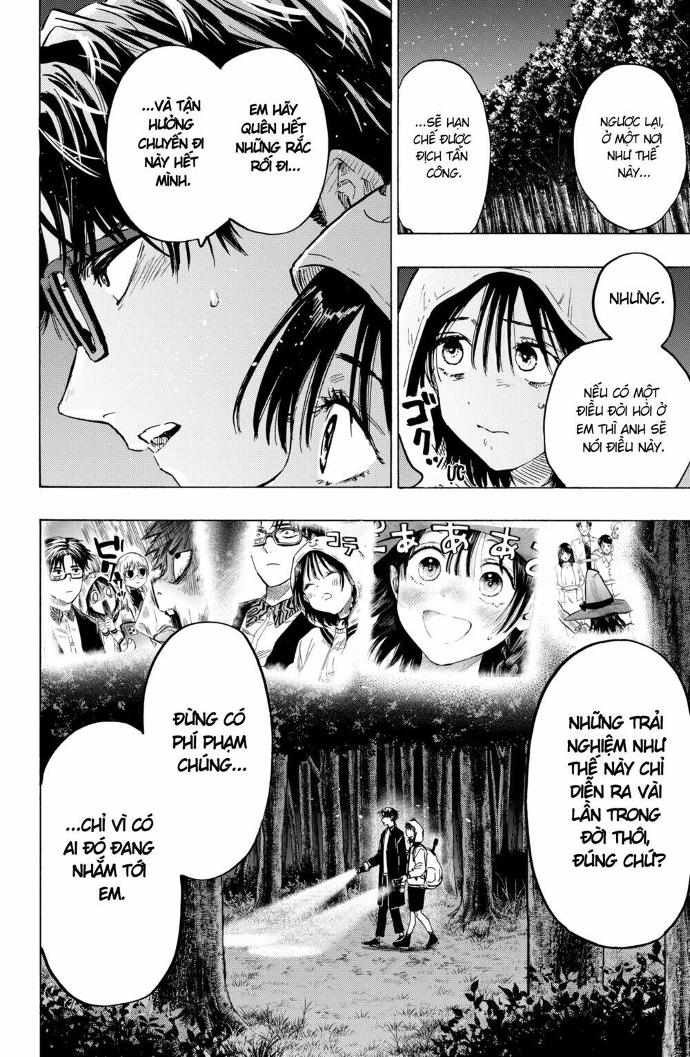 Marriagetoxin - Chương 13