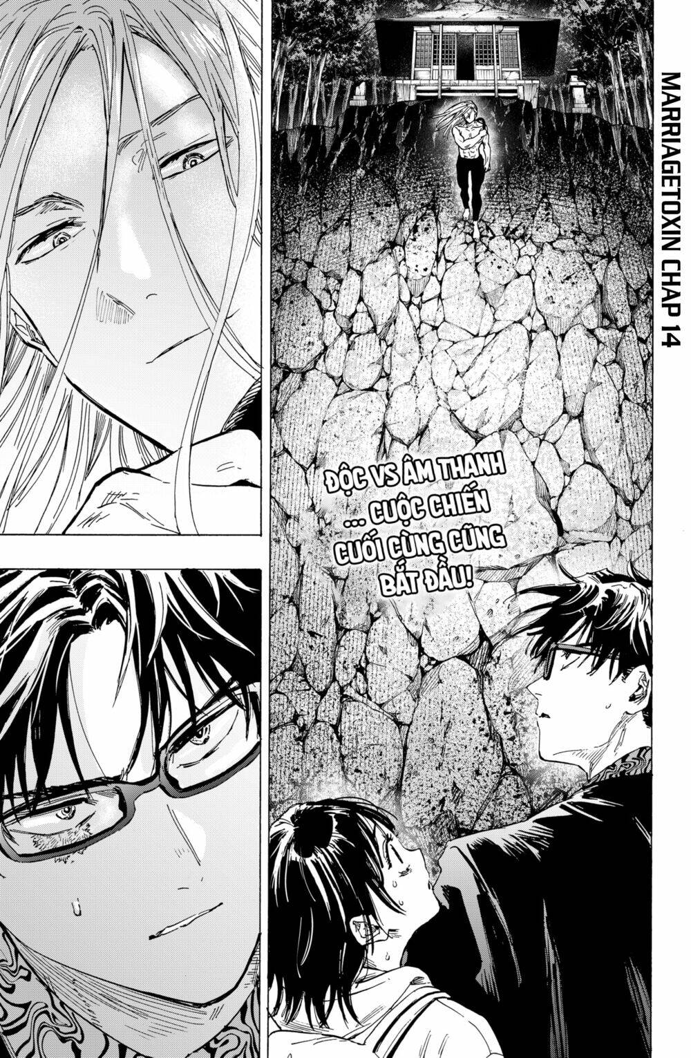 Marriagetoxin - Chương 14