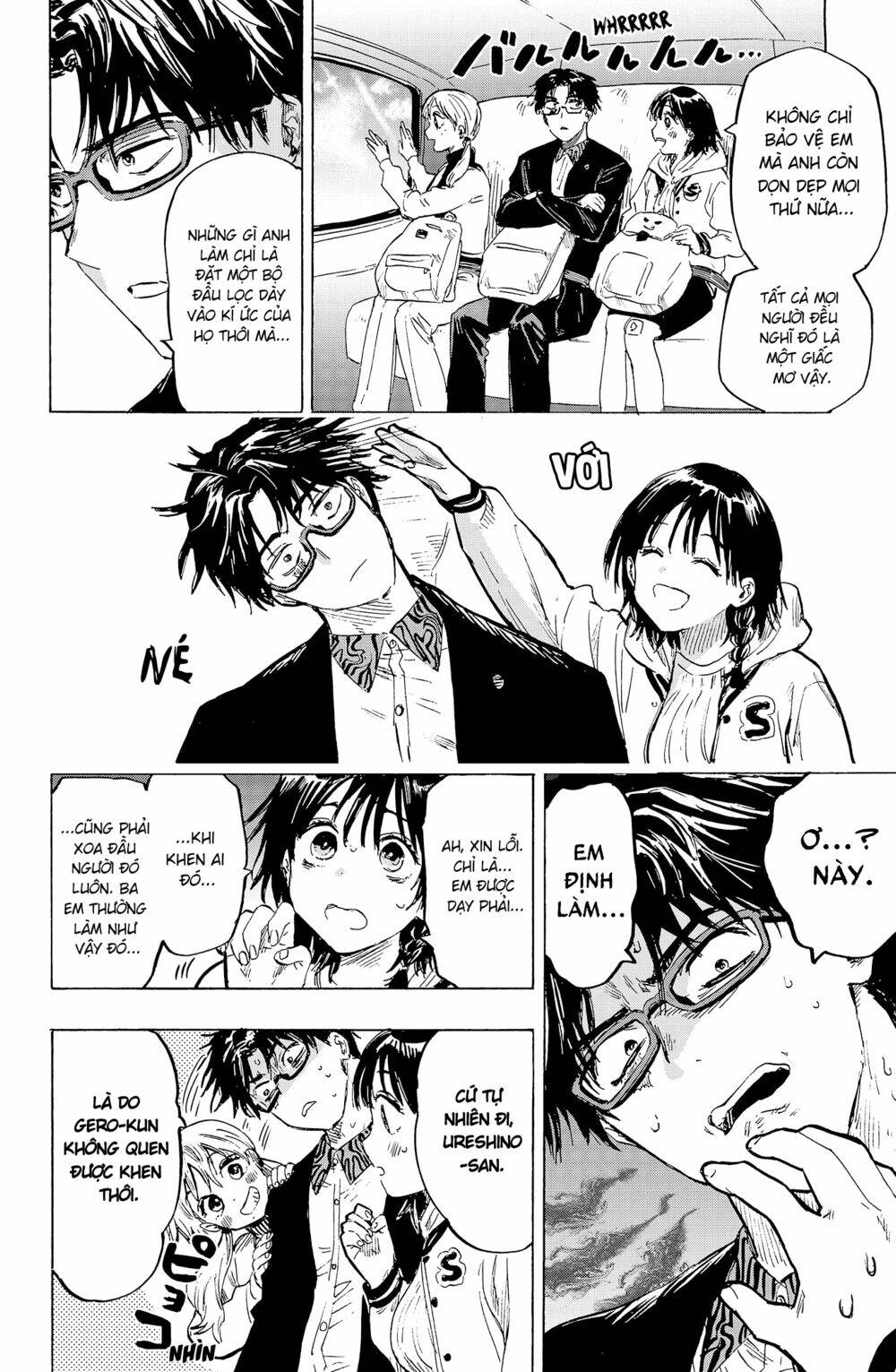 Marriagetoxin - Chương 18