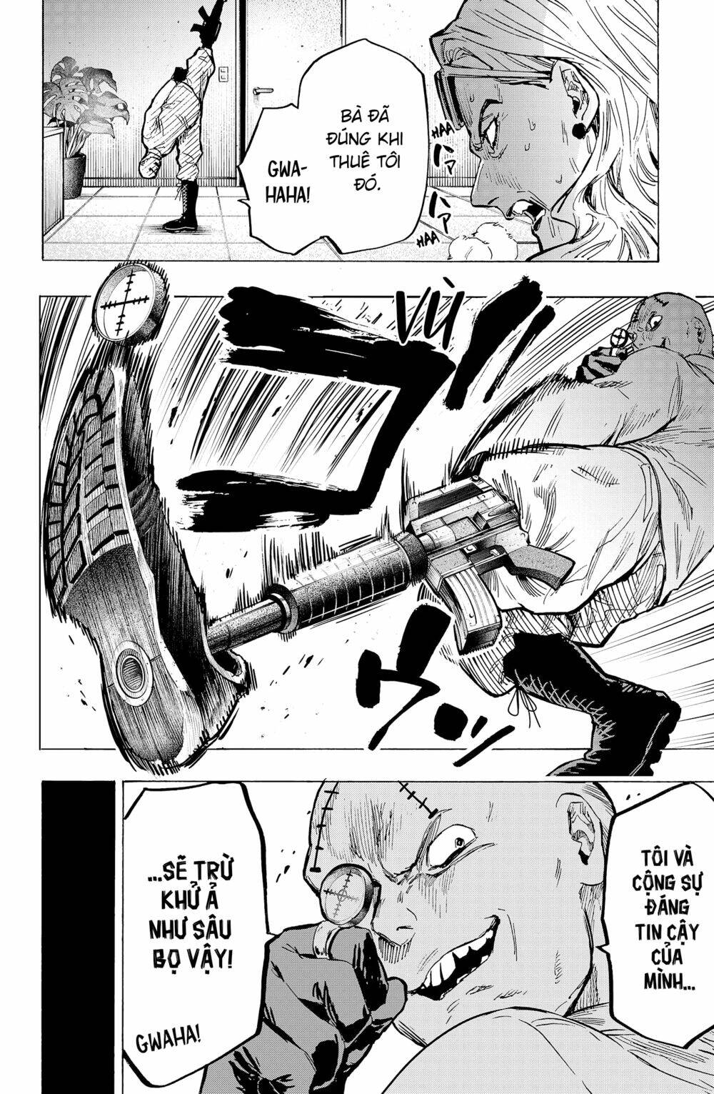 Marriagetoxin - Chương 18