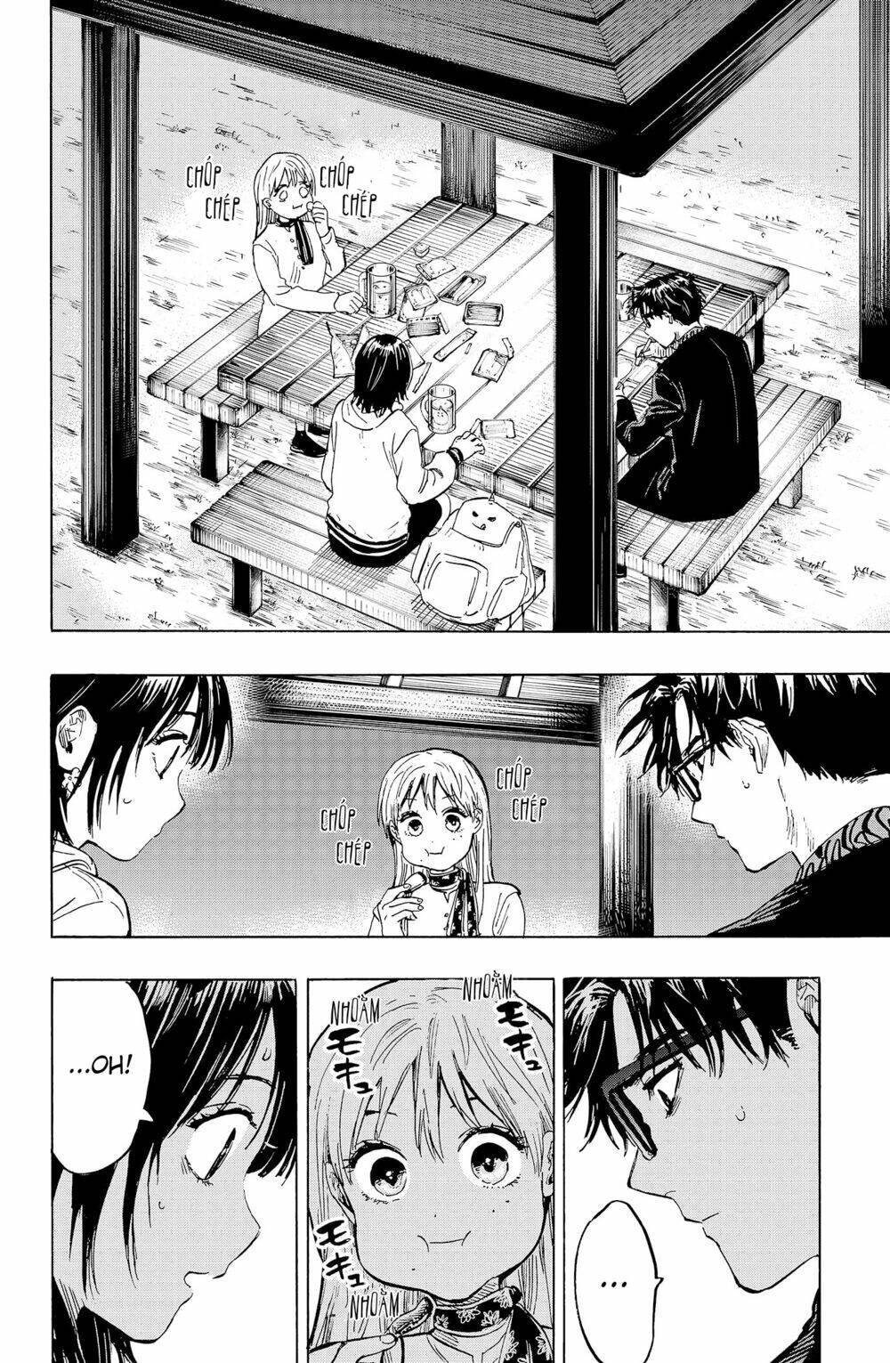 Marriagetoxin - Chương 19