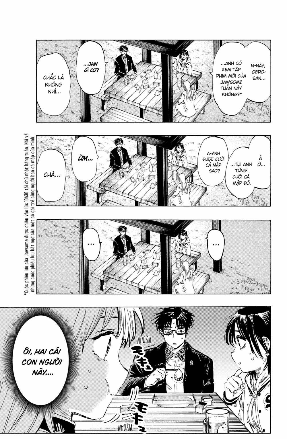 Marriagetoxin - Chương 19