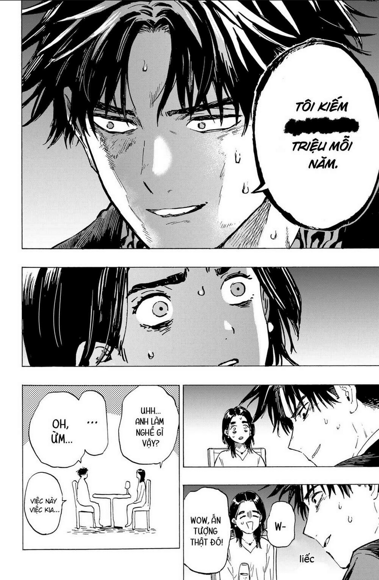 Marriagetoxin - Chương 2