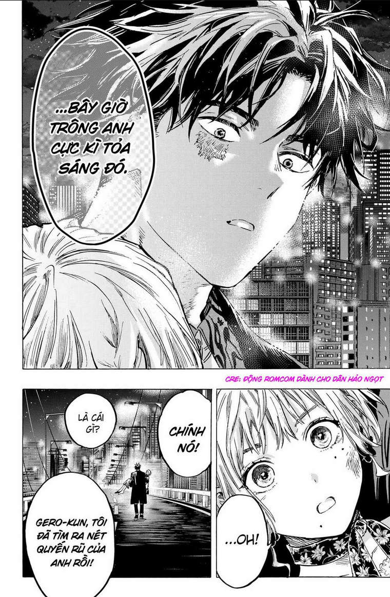 Marriagetoxin - Chương 2