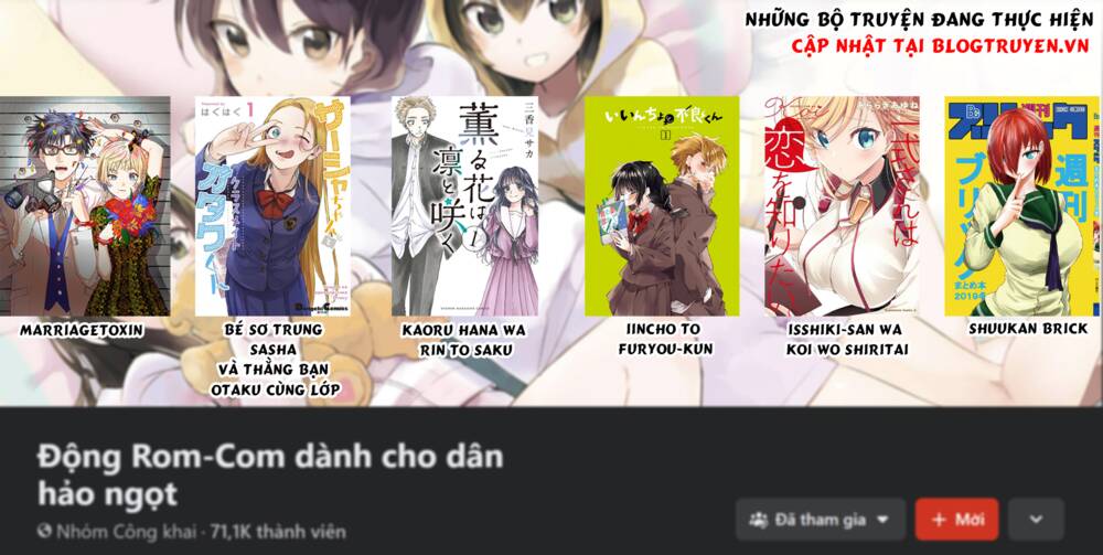 Marriagetoxin - Chương 20