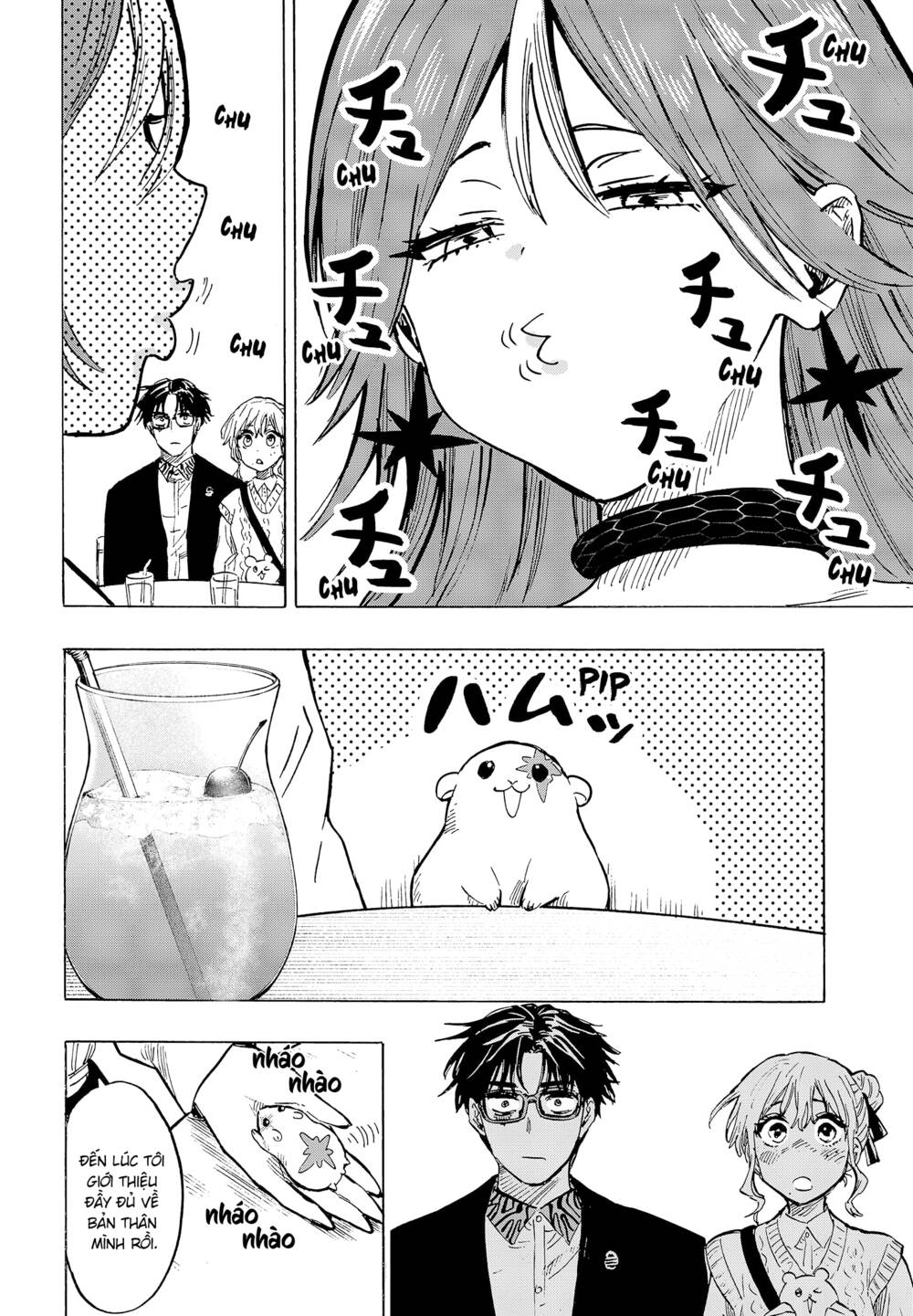 Marriagetoxin - Chương 25