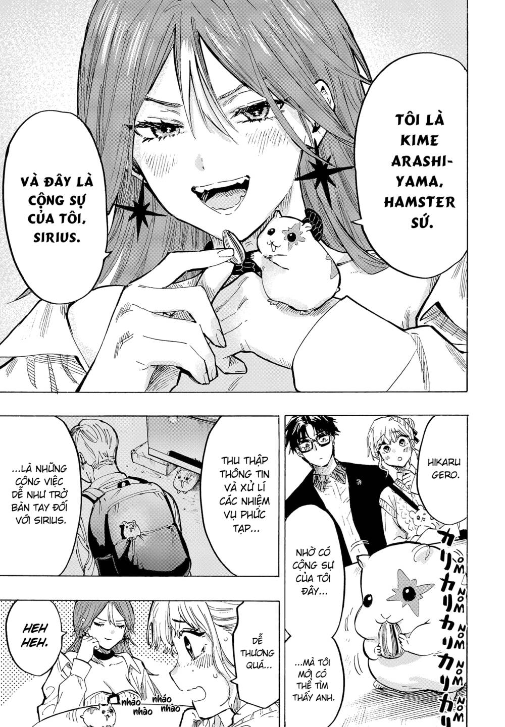 Marriagetoxin - Chương 25