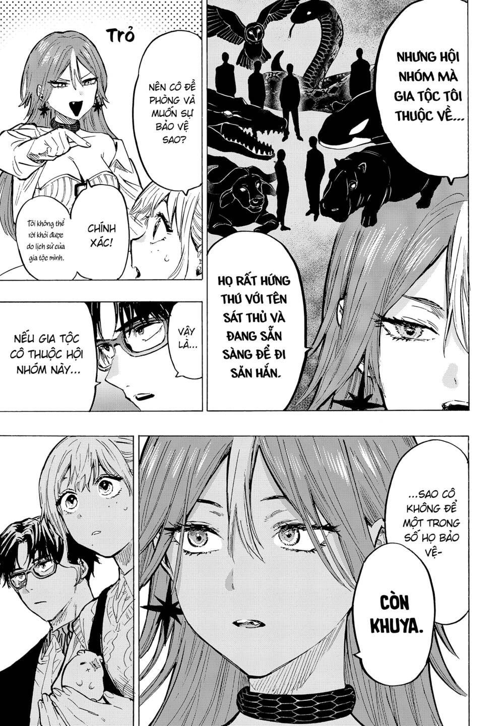 Marriagetoxin - Chương 25