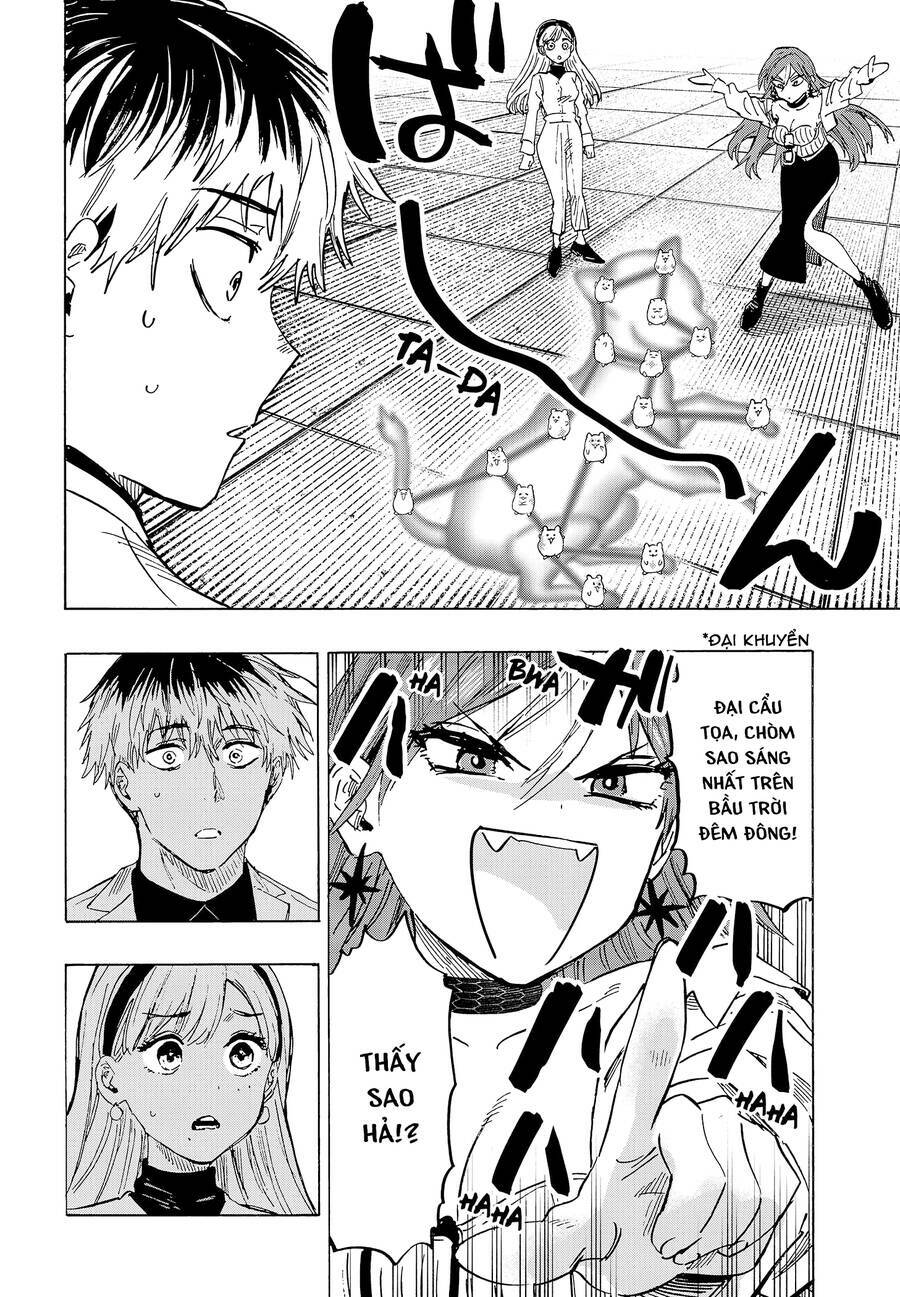 Marriagetoxin - Chương 27