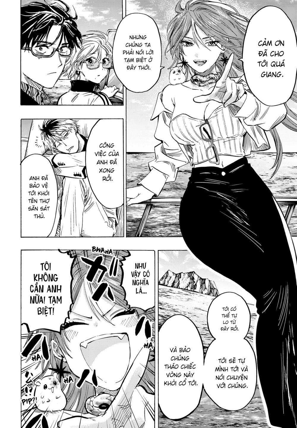 Marriagetoxin - Chương 28