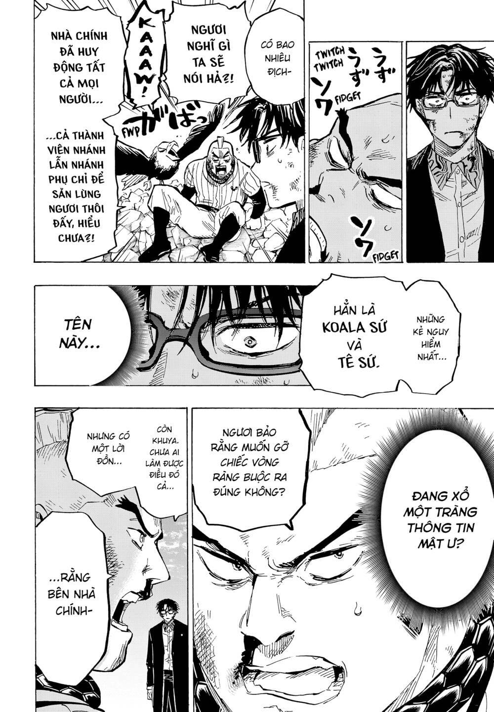Marriagetoxin - Chương 30
