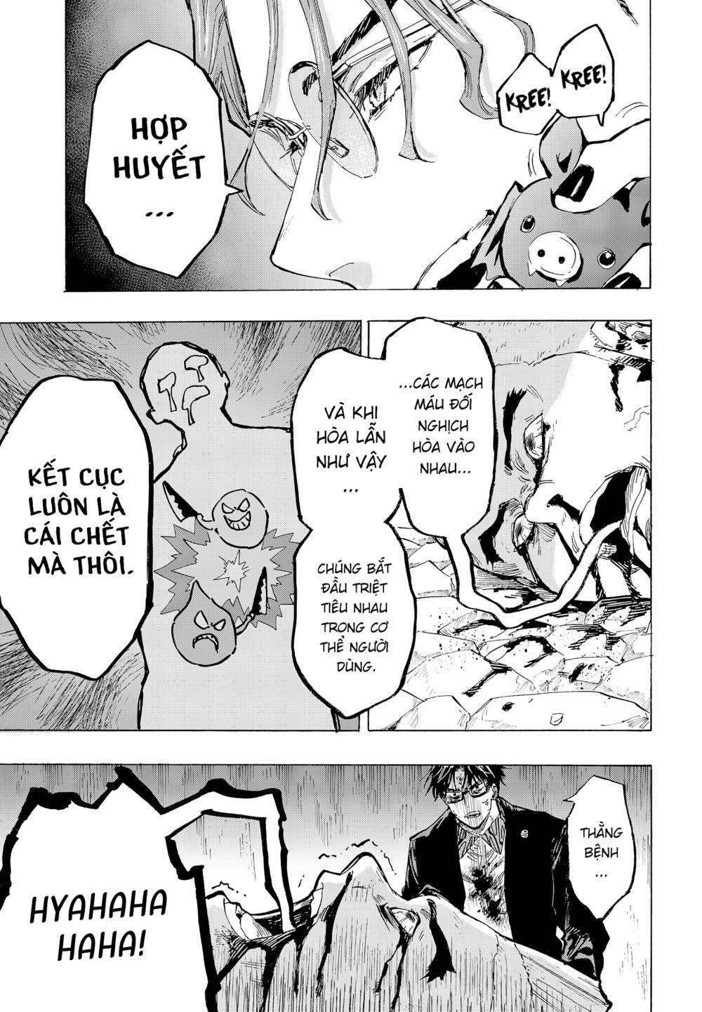 Marriagetoxin - Chương 32