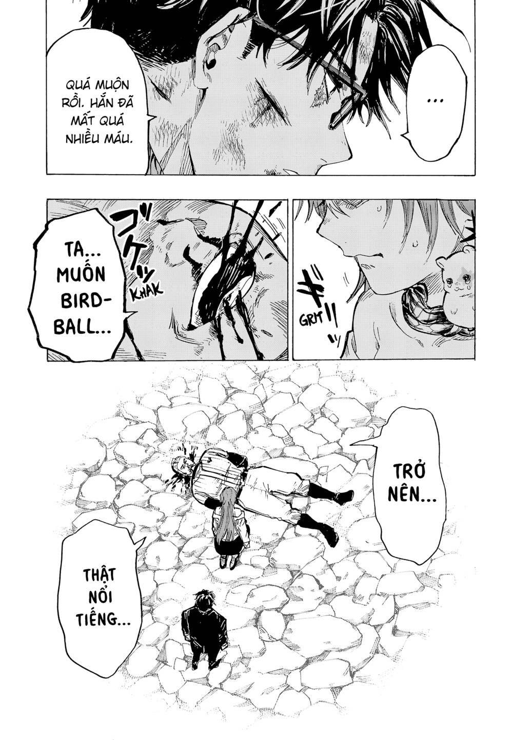 Marriagetoxin - Chương 32