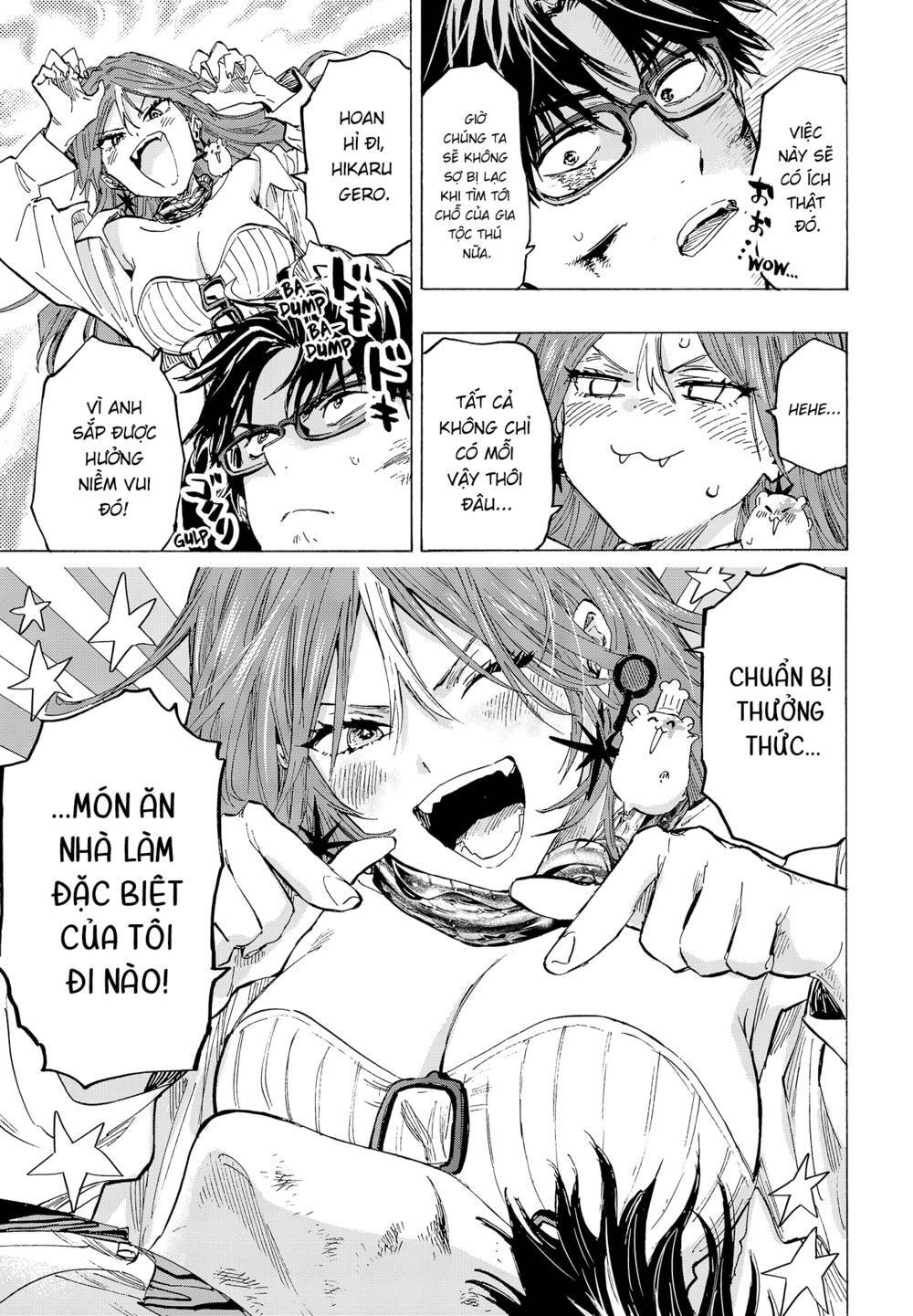 Marriagetoxin - Chương 33