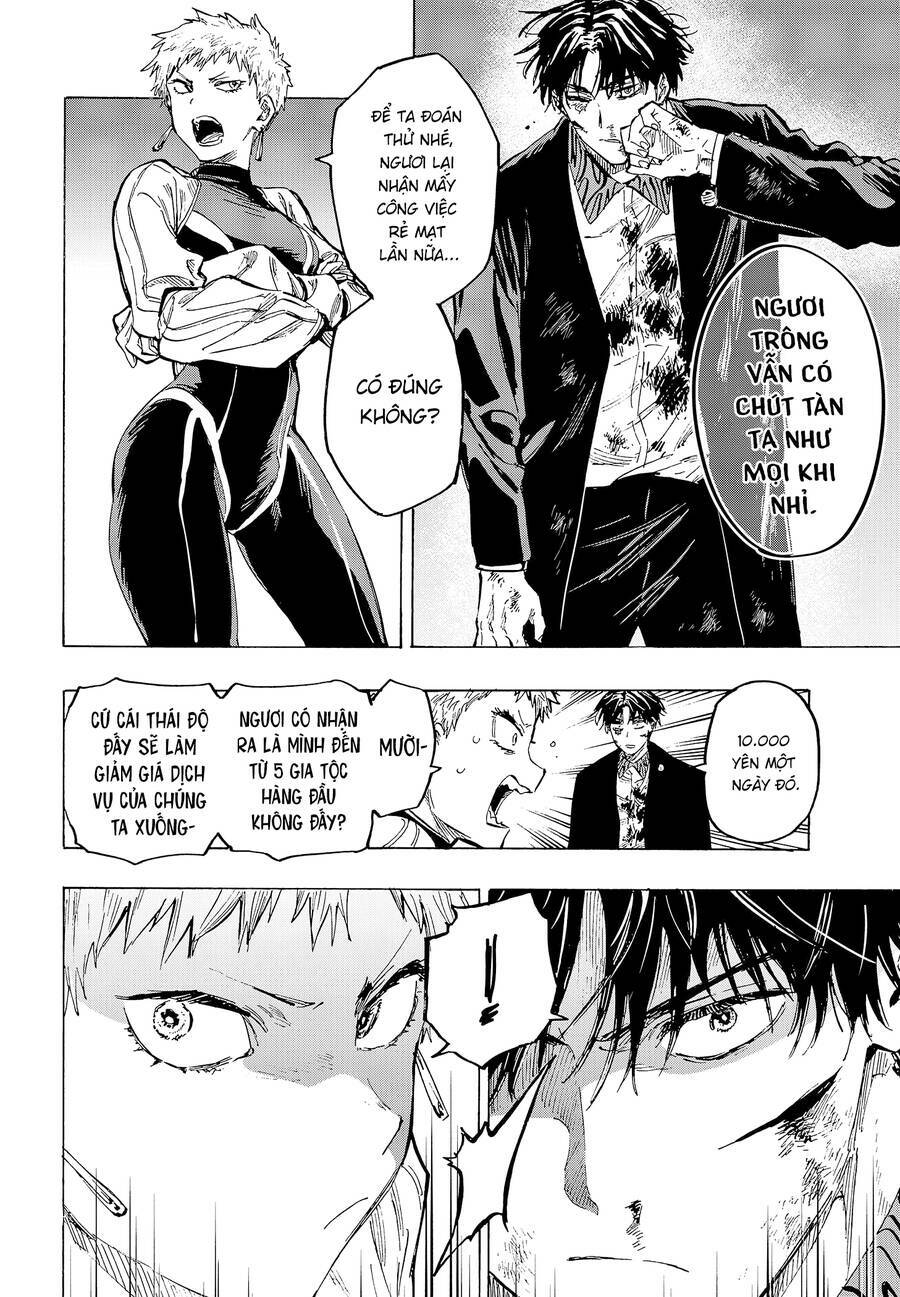 Marriagetoxin - Chương 35