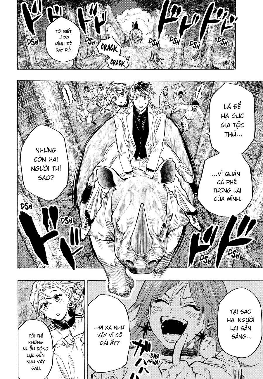 Marriagetoxin - Chương 35
