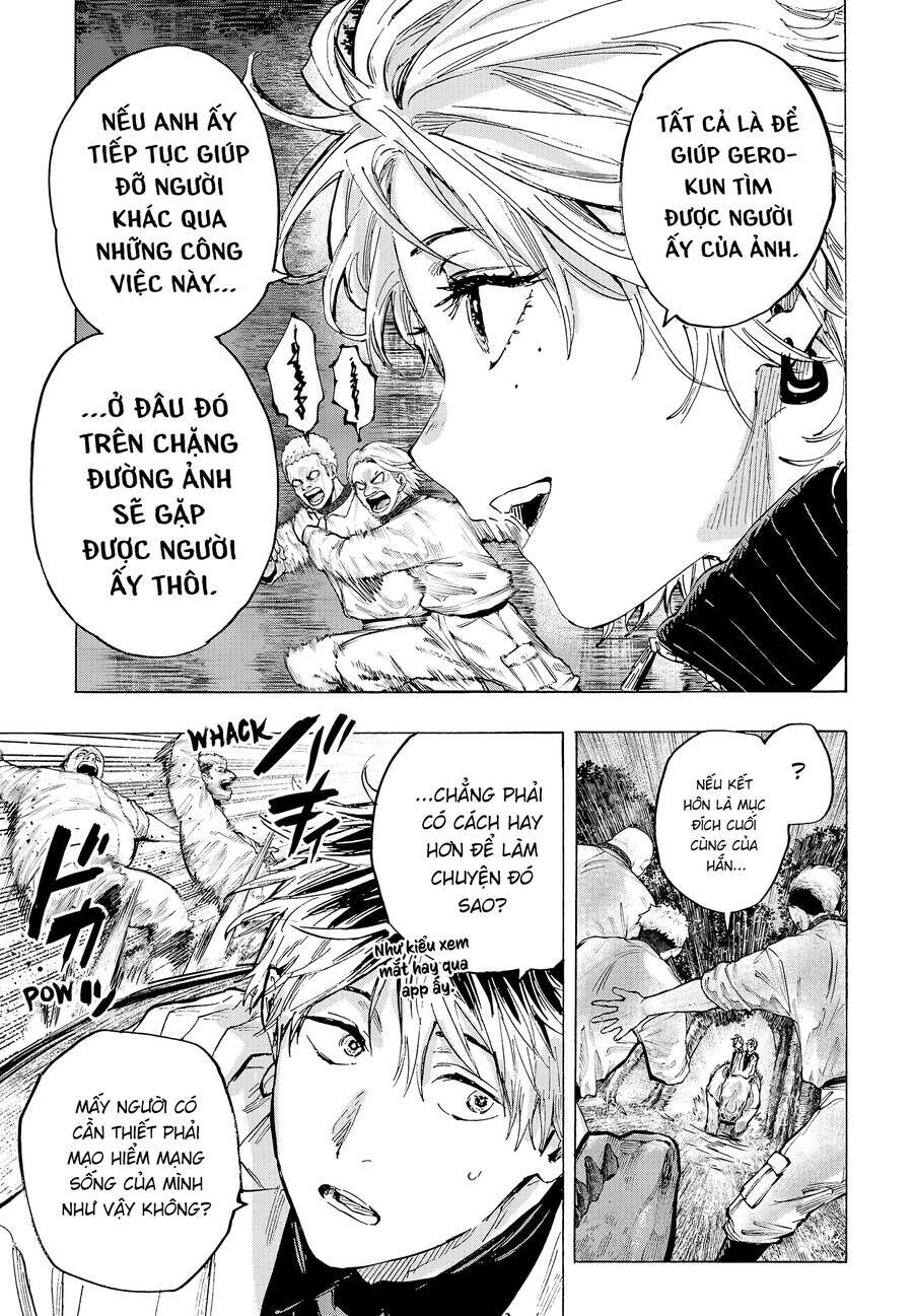 Marriagetoxin - Chương 35