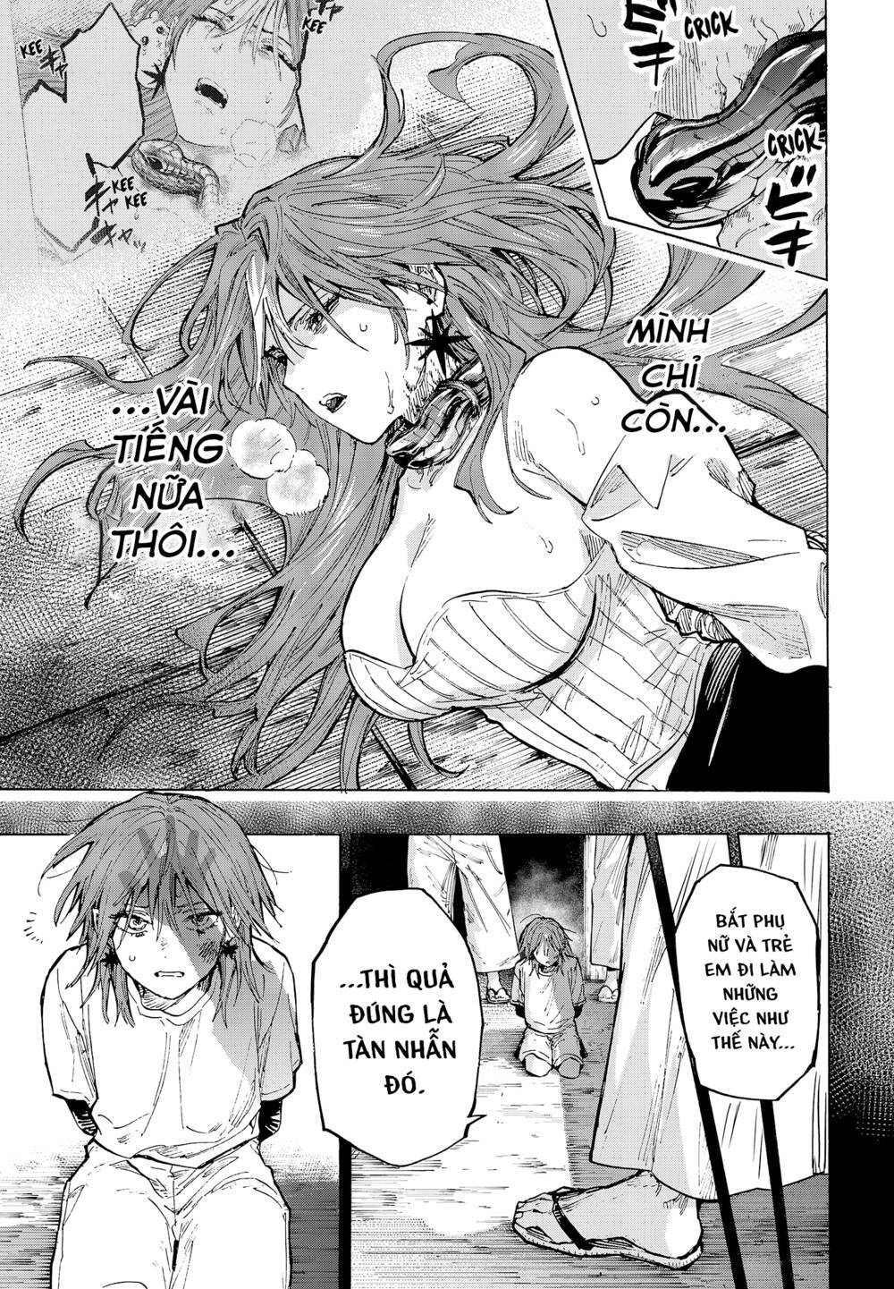 Marriagetoxin - Chương 36