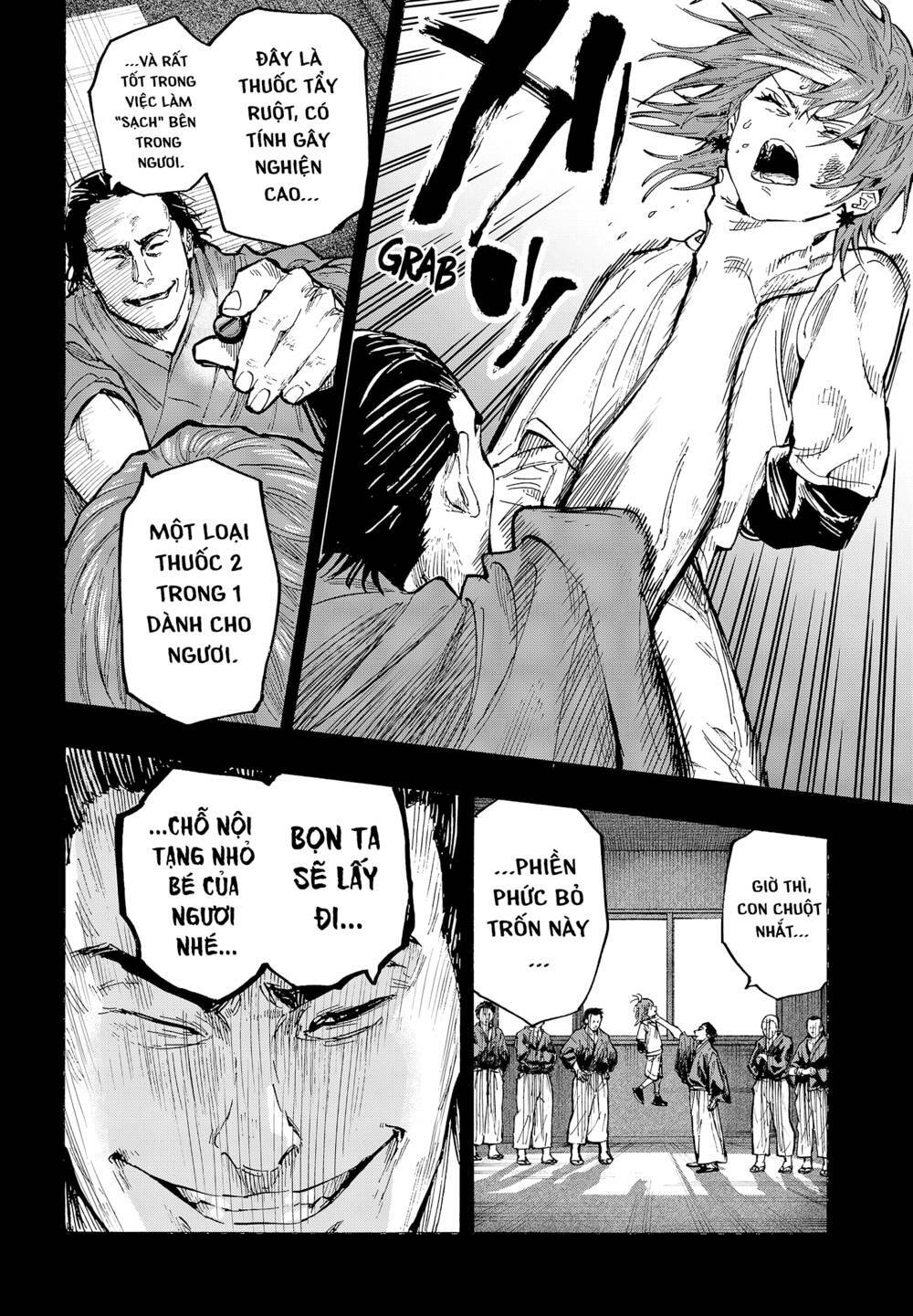 Marriagetoxin - Chương 36