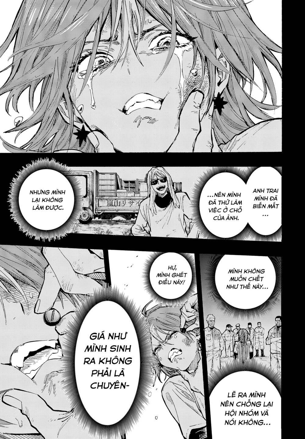 Marriagetoxin - Chương 36