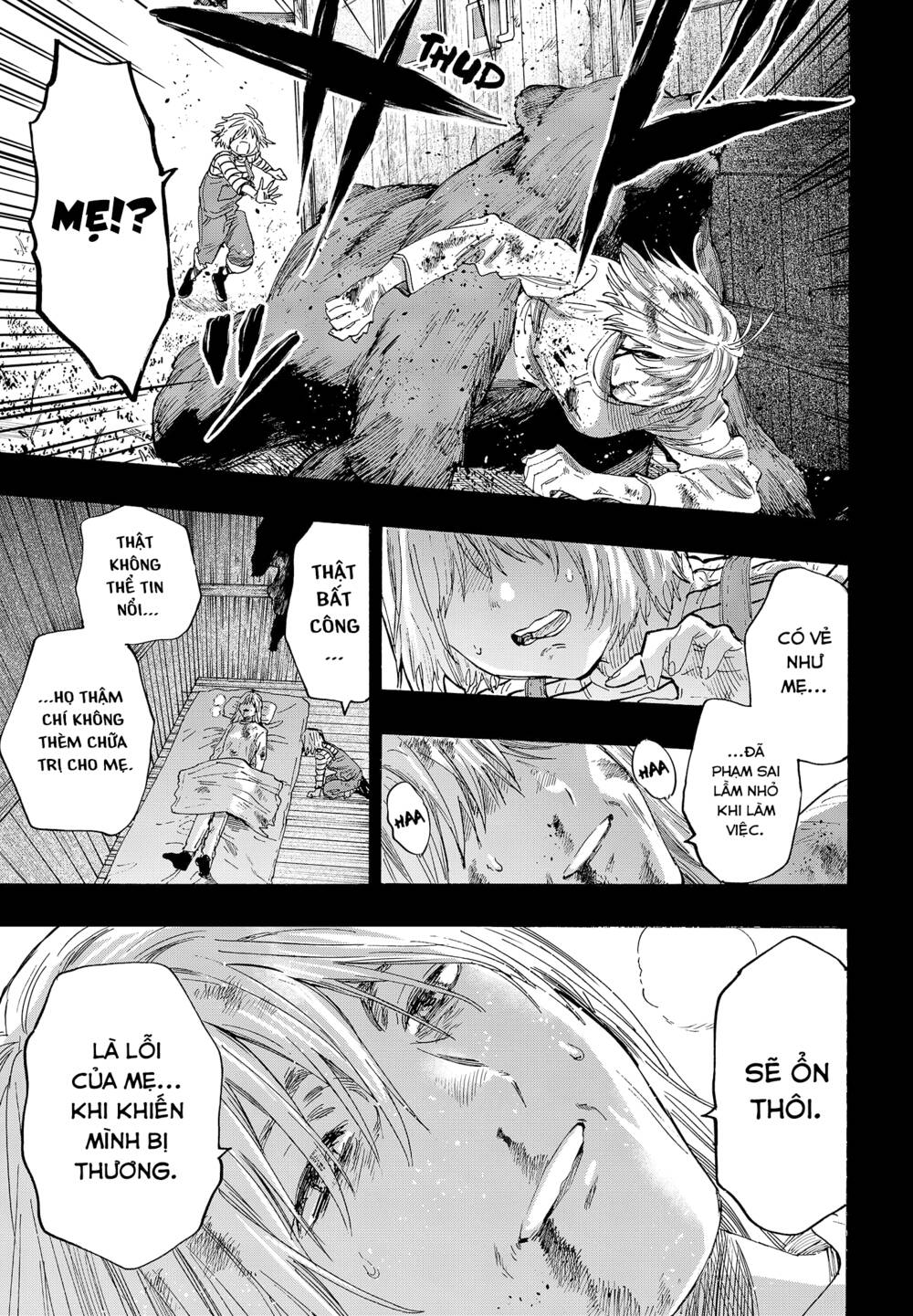 Marriagetoxin - Chương 37