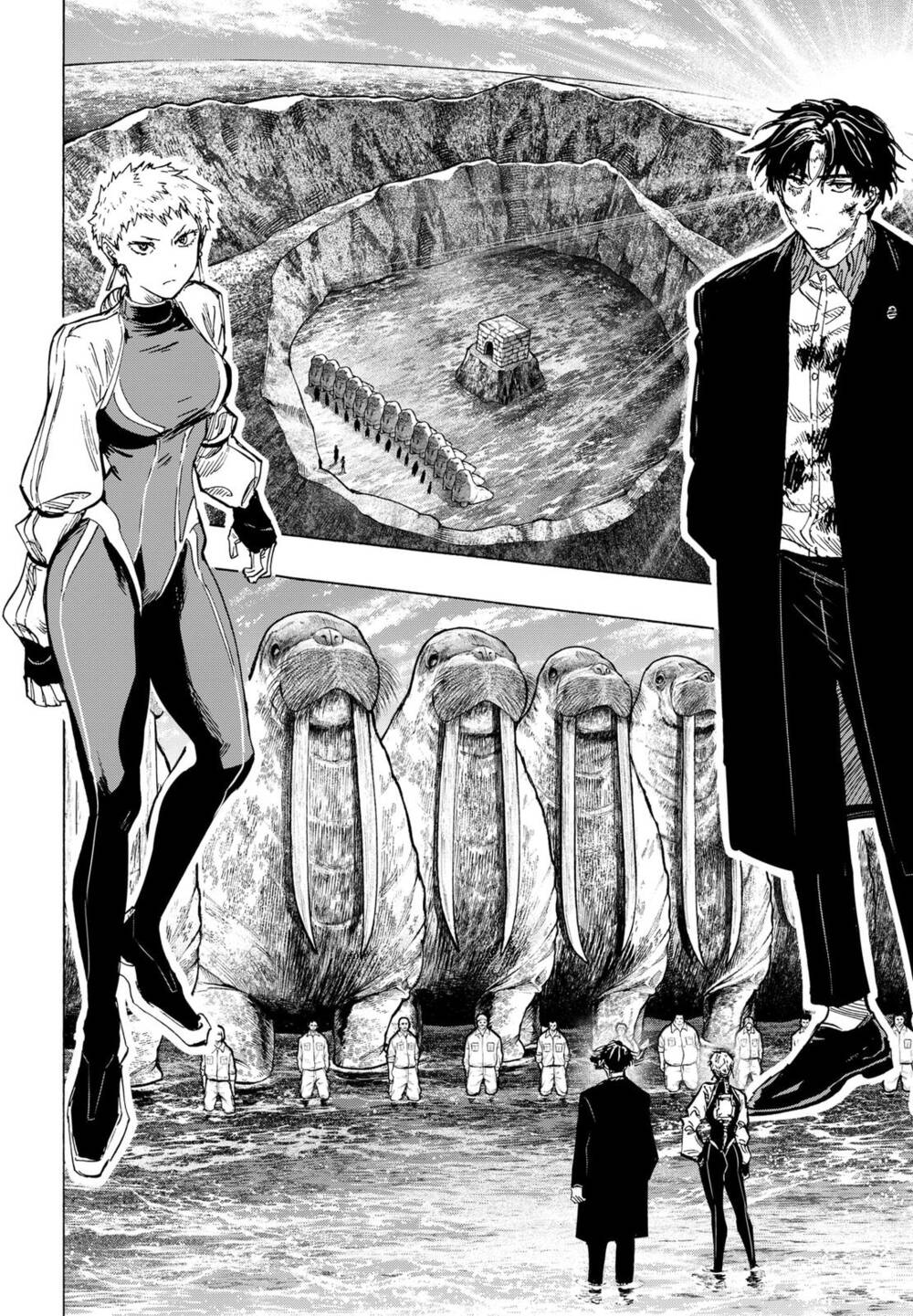 Marriagetoxin - Chương 38