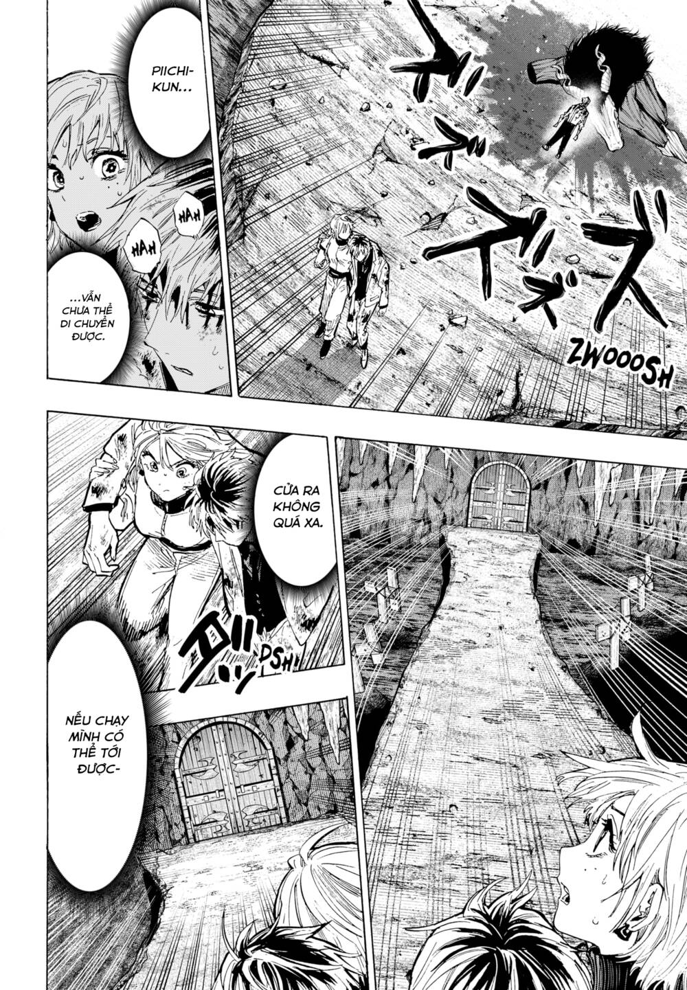 Marriagetoxin - Chương 40